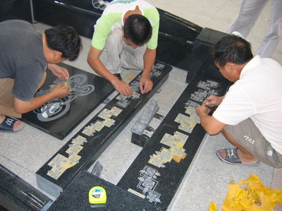 中国産墓石の価格上昇・2012年/④中国産墓石の品質は安定するのか？
