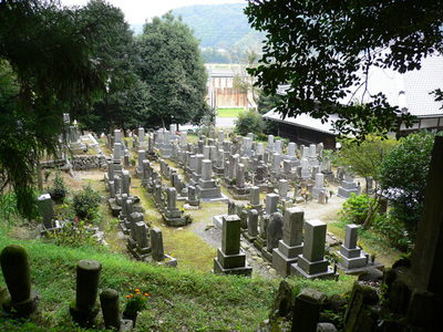 1.墓地の種類と場所で選ぶ【その1】公営墓地(神戸市立鵯越墓園など)