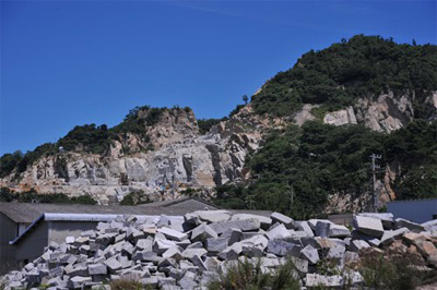 4.庵治石の産地と歴史