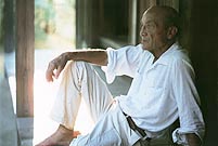 12.彫刻家、イサム・ノグチ氏と天下の銘石「庵治石」