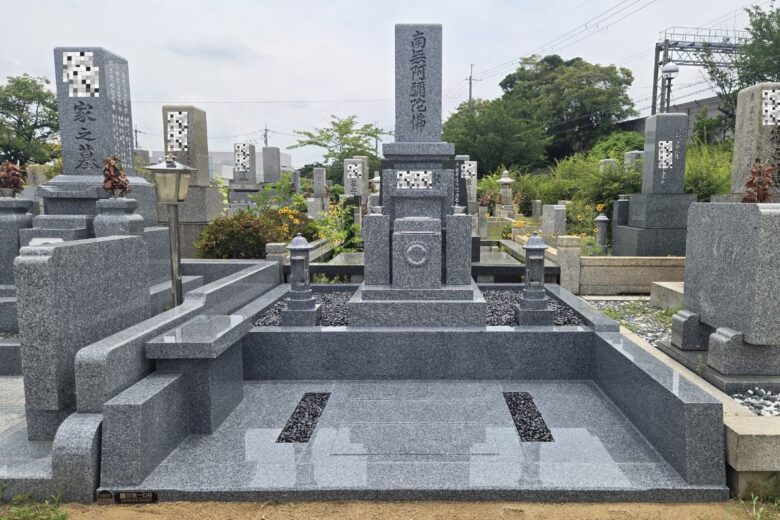 UT様のお墓をご紹介します